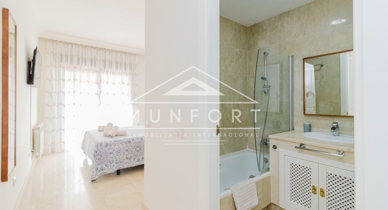 Segunda mano - Apartamentos -
San Javier - Roda Golf Resort