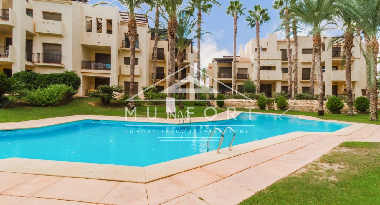 Segunda mano - Apartamentos -
San Javier - Roda Golf Resort