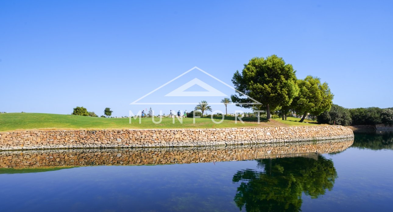 Segunda mano - Apartamentos -
San Javier - Roda Golf Resort