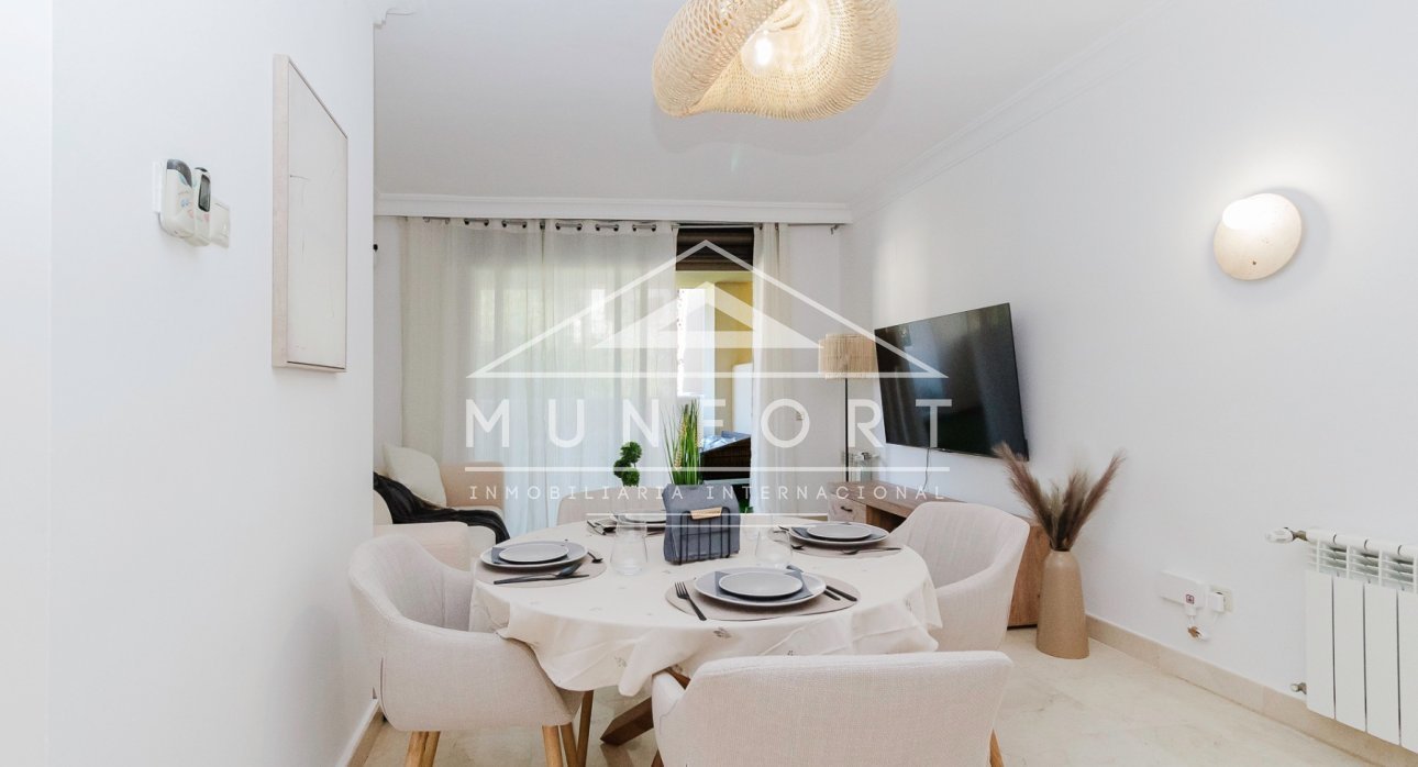 Segunda mano - Apartamentos -
San Javier - Roda Golf Resort