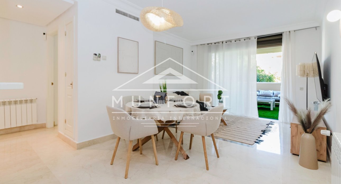 Segunda mano - Apartamentos -
San Javier - Roda Golf Resort