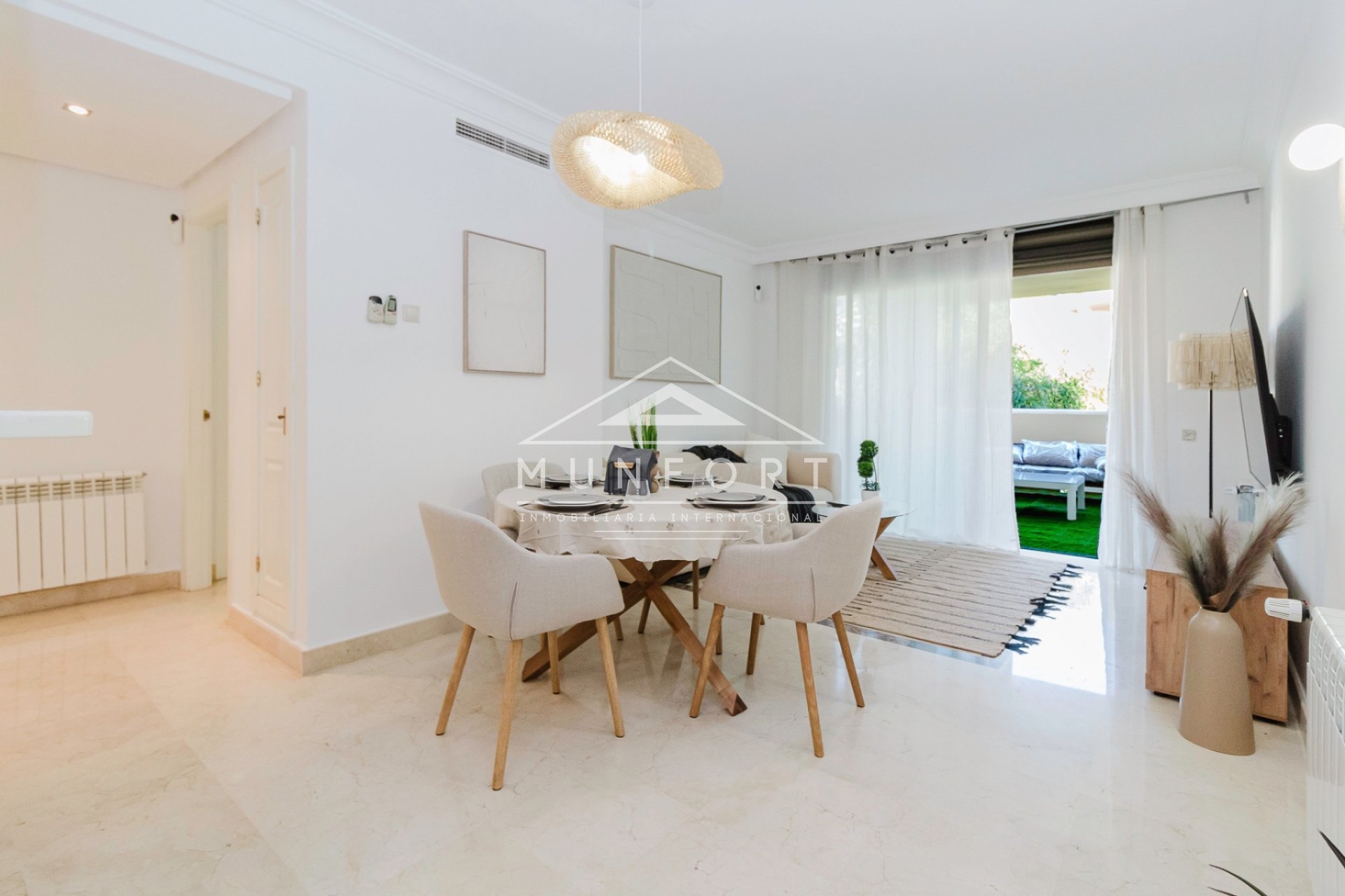 Segunda mano - Apartamentos -
San Javier - Roda Golf Resort