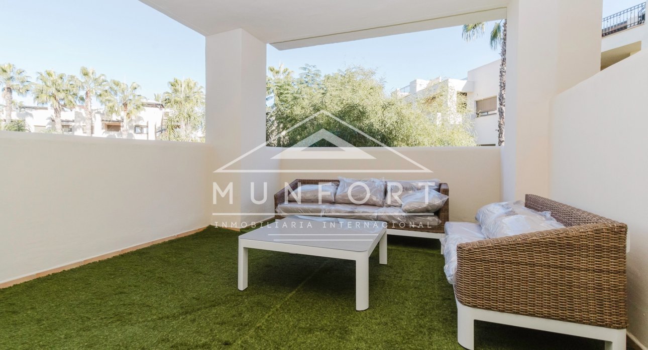Segunda mano - Apartamentos -
San Javier - Roda Golf Resort