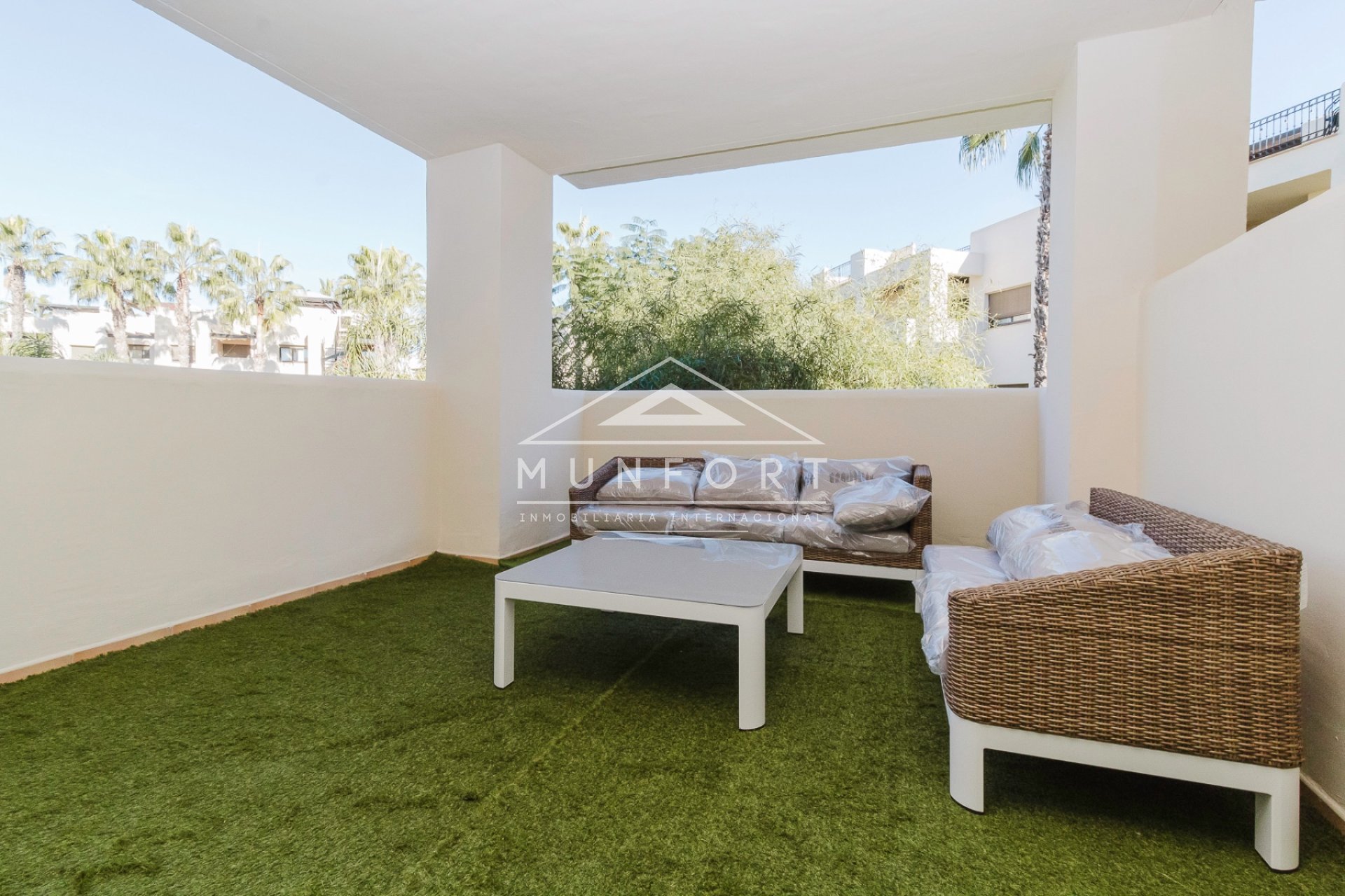 Segunda mano - Apartamentos -
San Javier - Roda Golf Resort