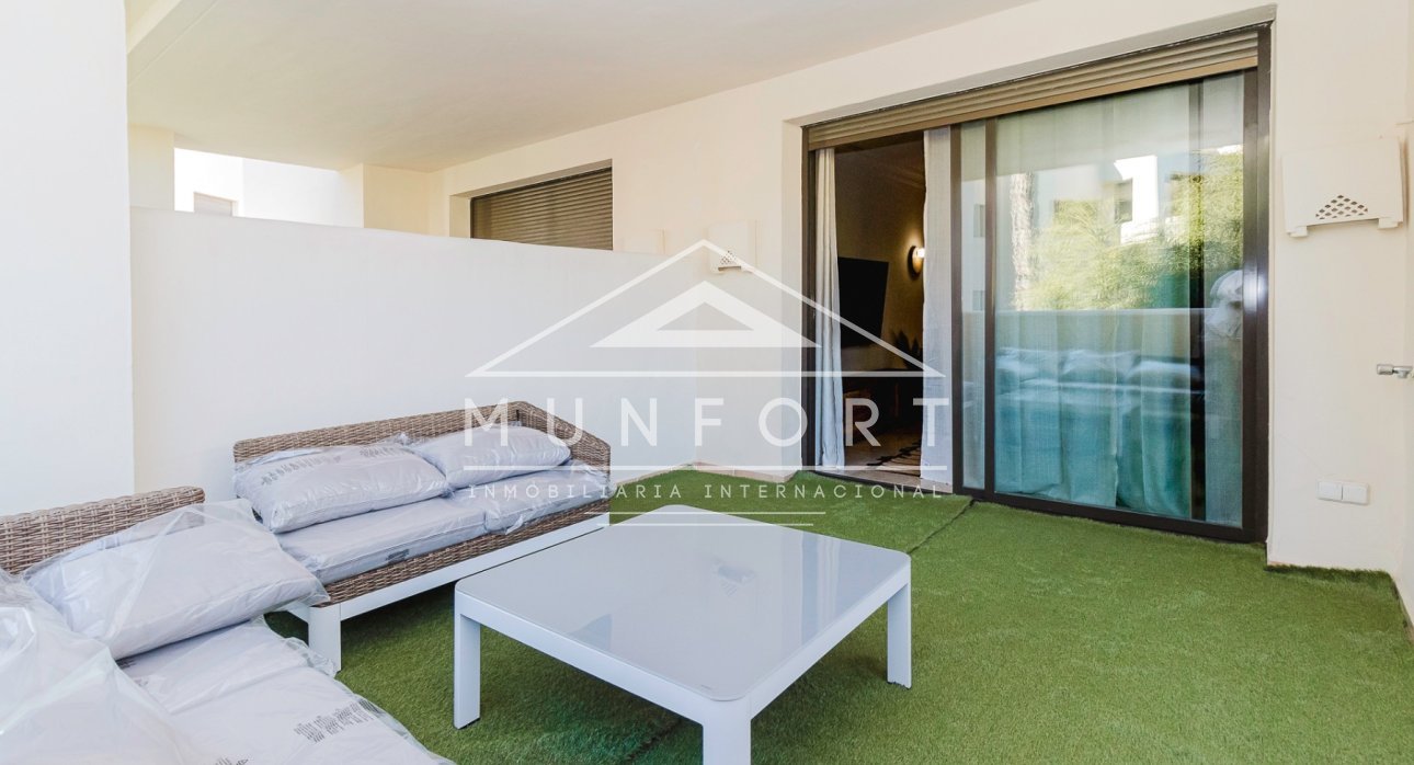 Segunda mano - Apartamentos -
San Javier - Roda Golf Resort