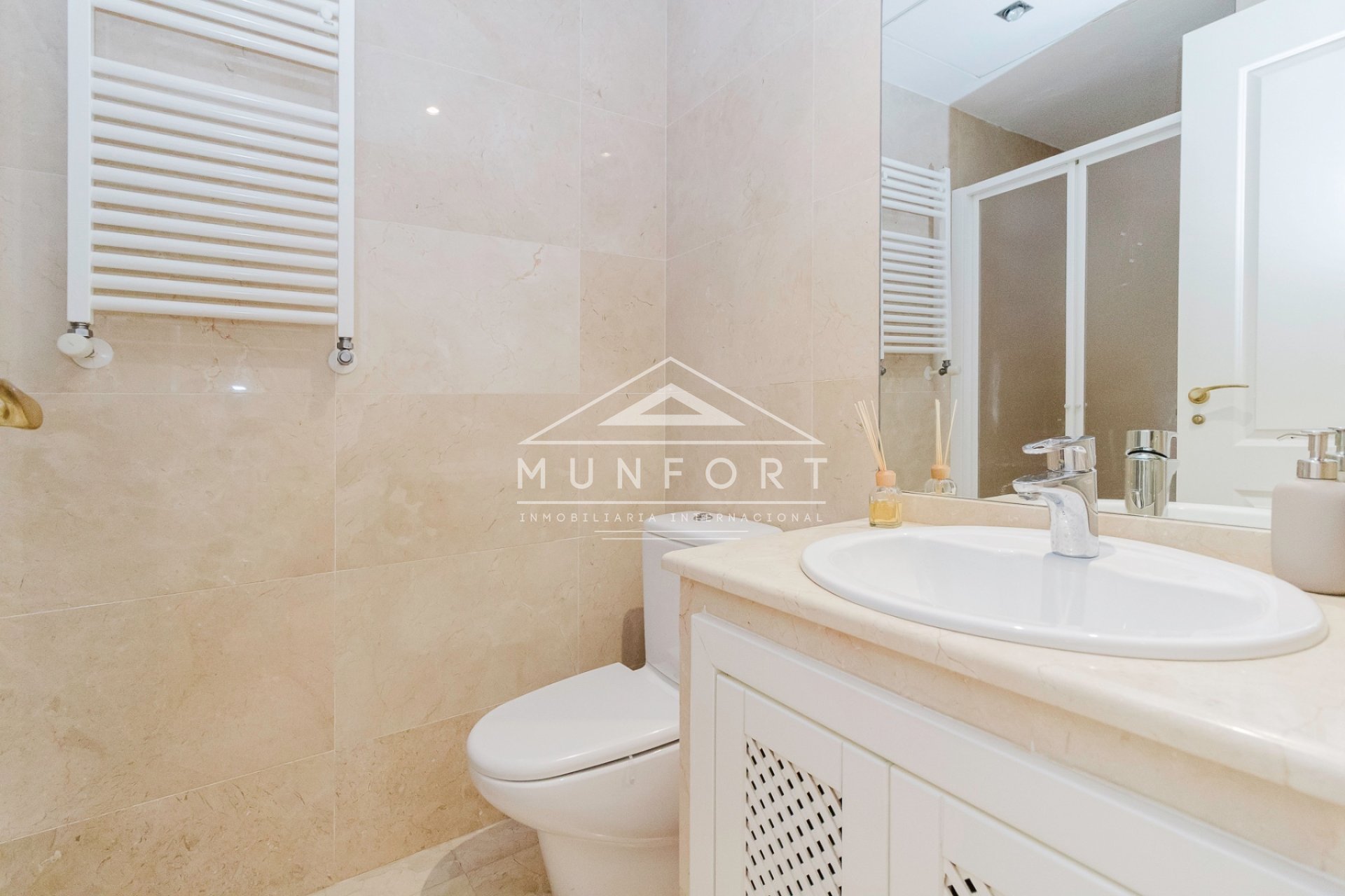 Segunda mano - Apartamentos -
San Javier - Roda Golf Resort