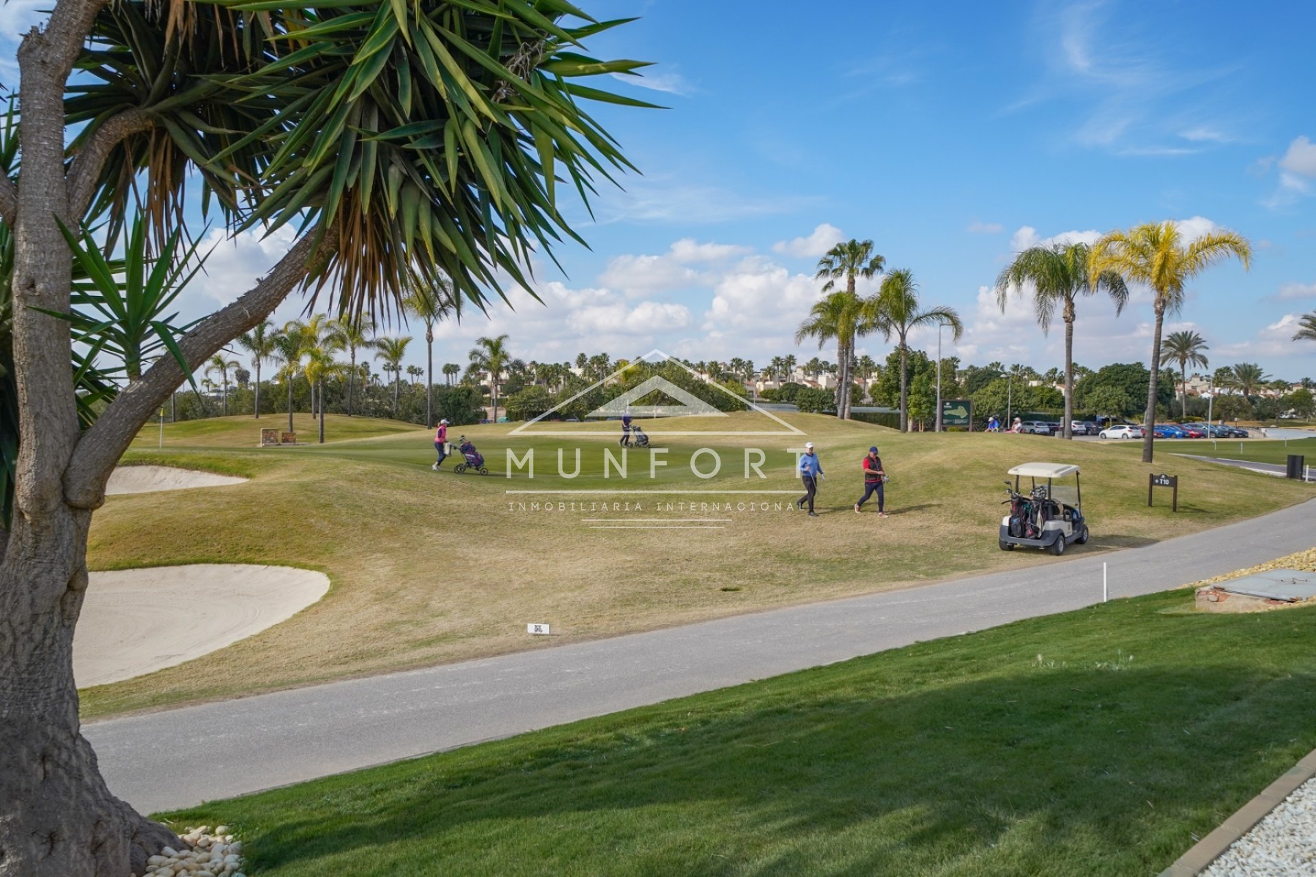 Segunda mano - Apartamentos -
San Javier - Roda Golf Resort