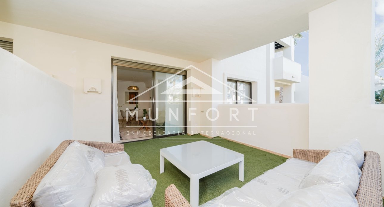 Segunda mano - Apartamentos -
San Javier - Roda Golf Resort