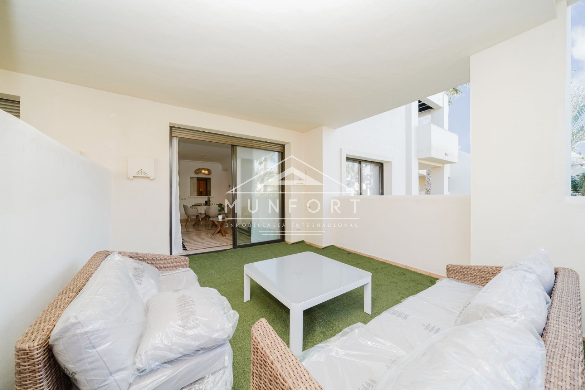 Segunda mano - Apartamentos -
San Javier - Roda Golf Resort