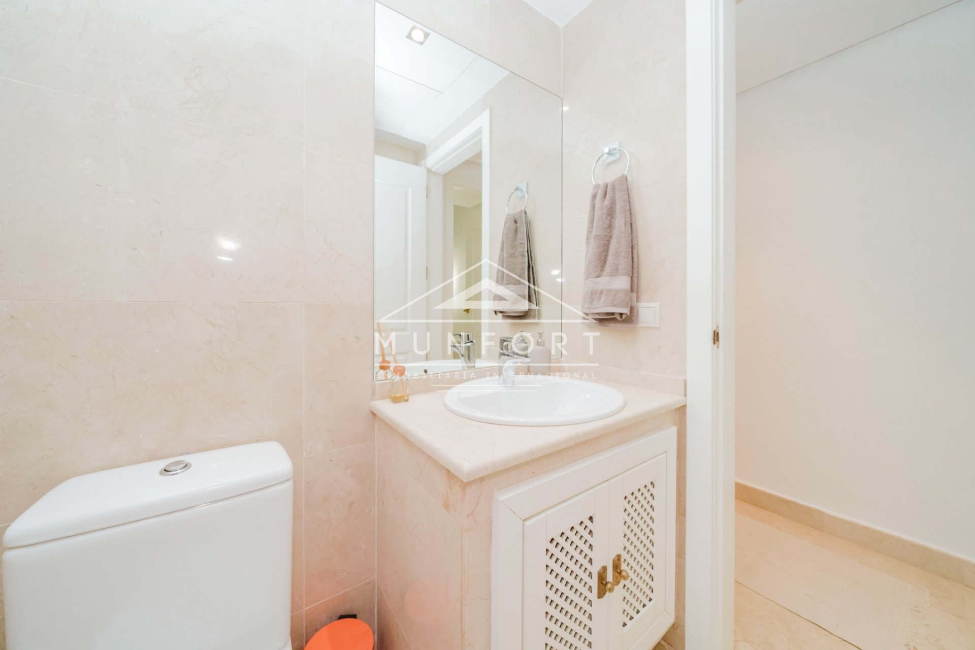 Segunda mano - Apartamentos -
San Javier - Roda Golf Resort