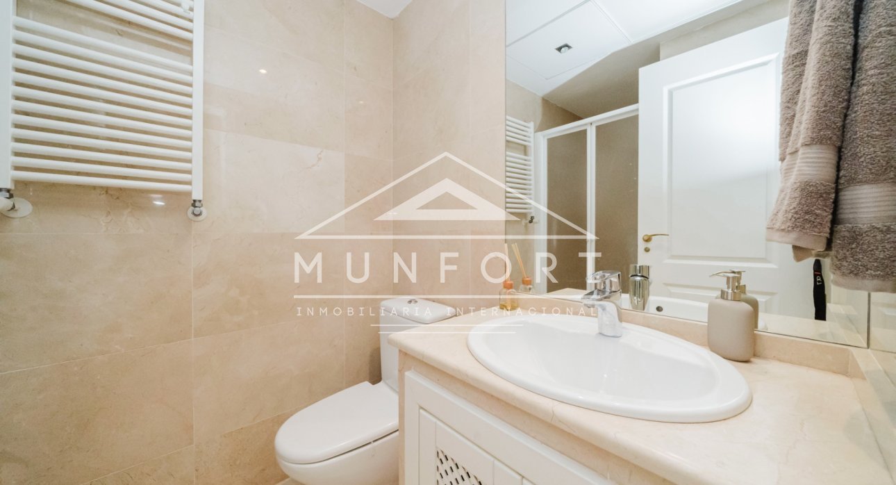 Segunda mano - Apartamentos -
San Javier - Roda Golf Resort