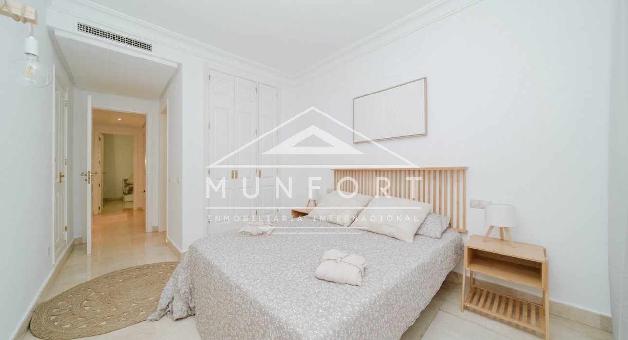 Segunda mano - Apartamentos -
San Javier - Roda Golf Resort