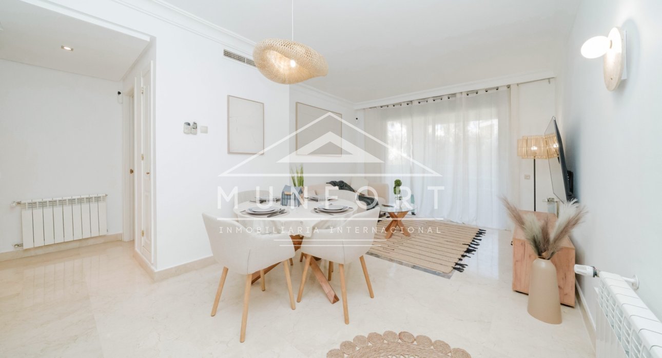 Segunda mano - Apartamentos -
San Javier - Roda Golf Resort