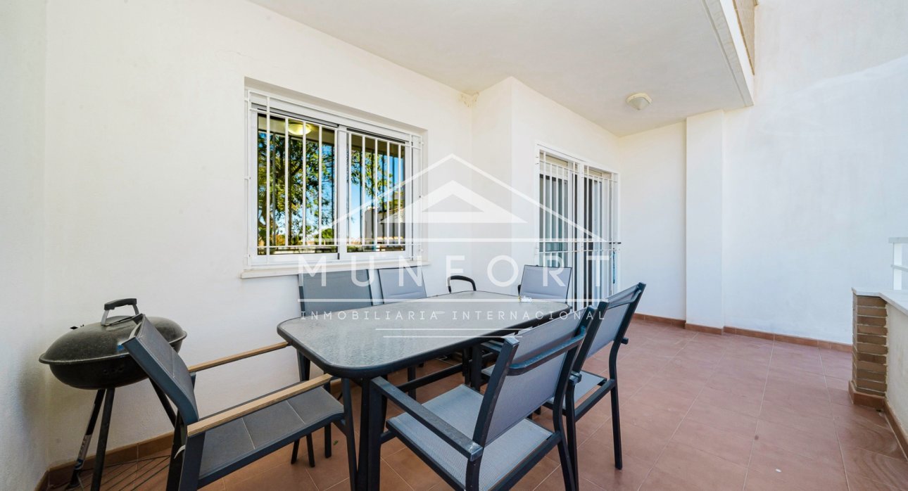 Segunda mano - Apartamentos -
San Javier - San Cayetano