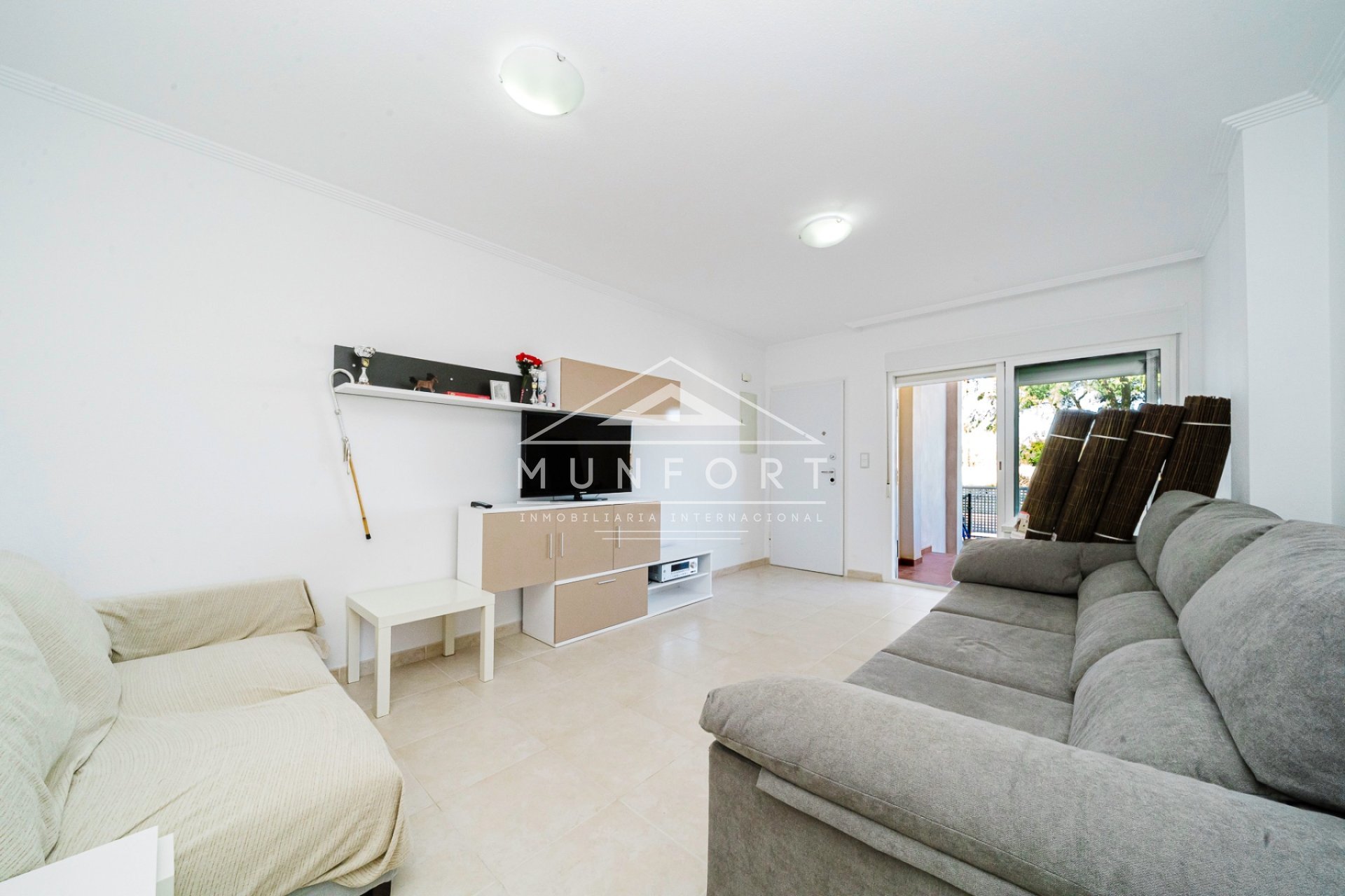 Segunda mano - Apartamentos -
San Javier - San Cayetano