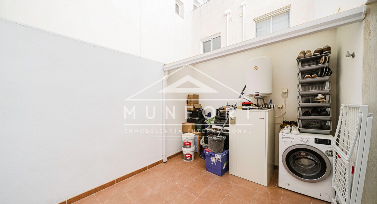 Segunda mano - Apartamentos -
San Javier - San Cayetano