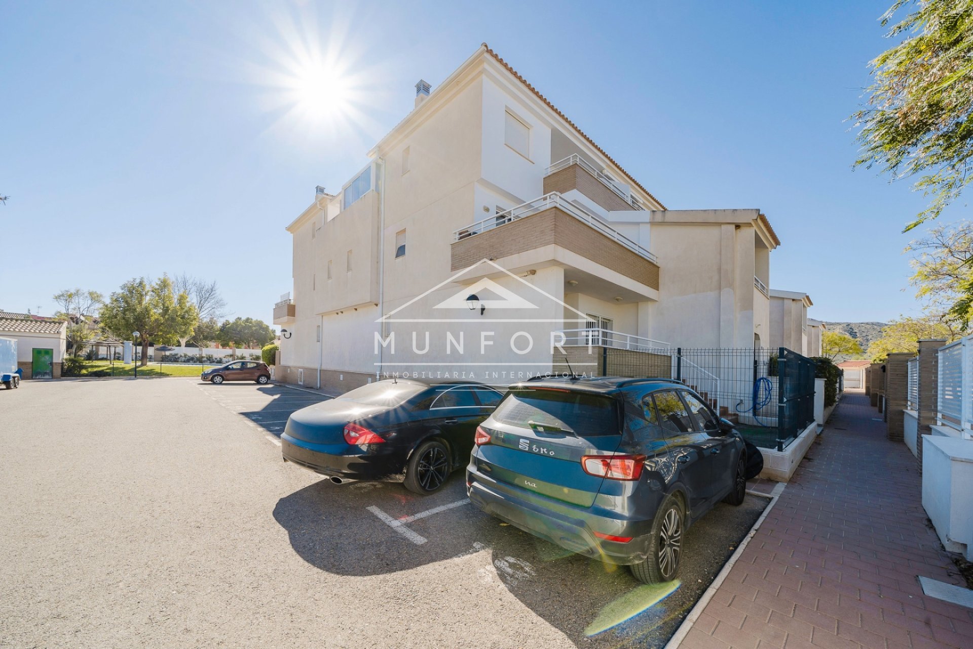 Segunda mano - Apartamentos -
San Javier - San Cayetano