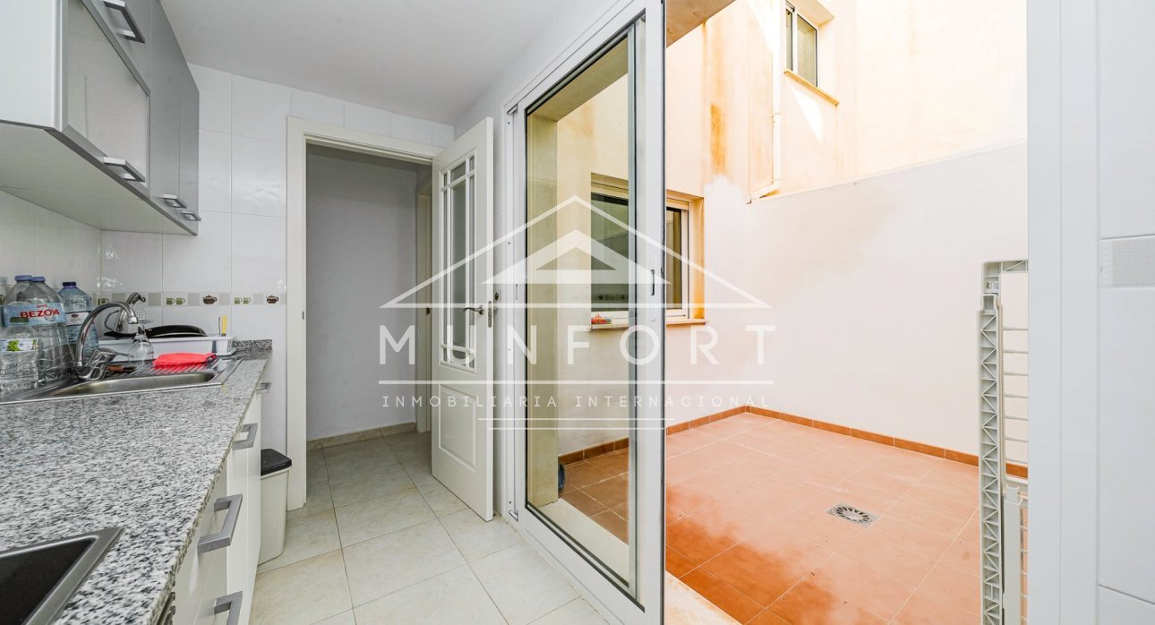 Segunda mano - Apartamentos -
San Javier - San Cayetano