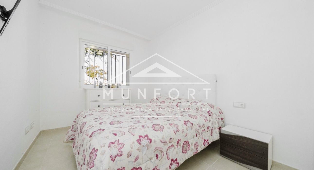 Segunda mano - Apartamentos -
San Javier - San Cayetano