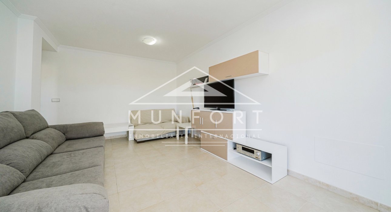 Segunda mano - Apartamentos -
San Javier - San Cayetano