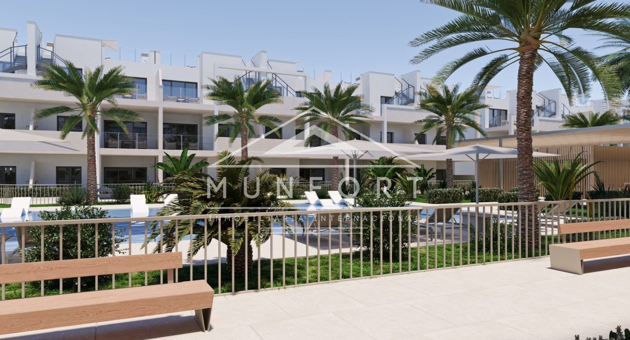 Segunda mano - Apartamentos -
San Javier - San Cayetano