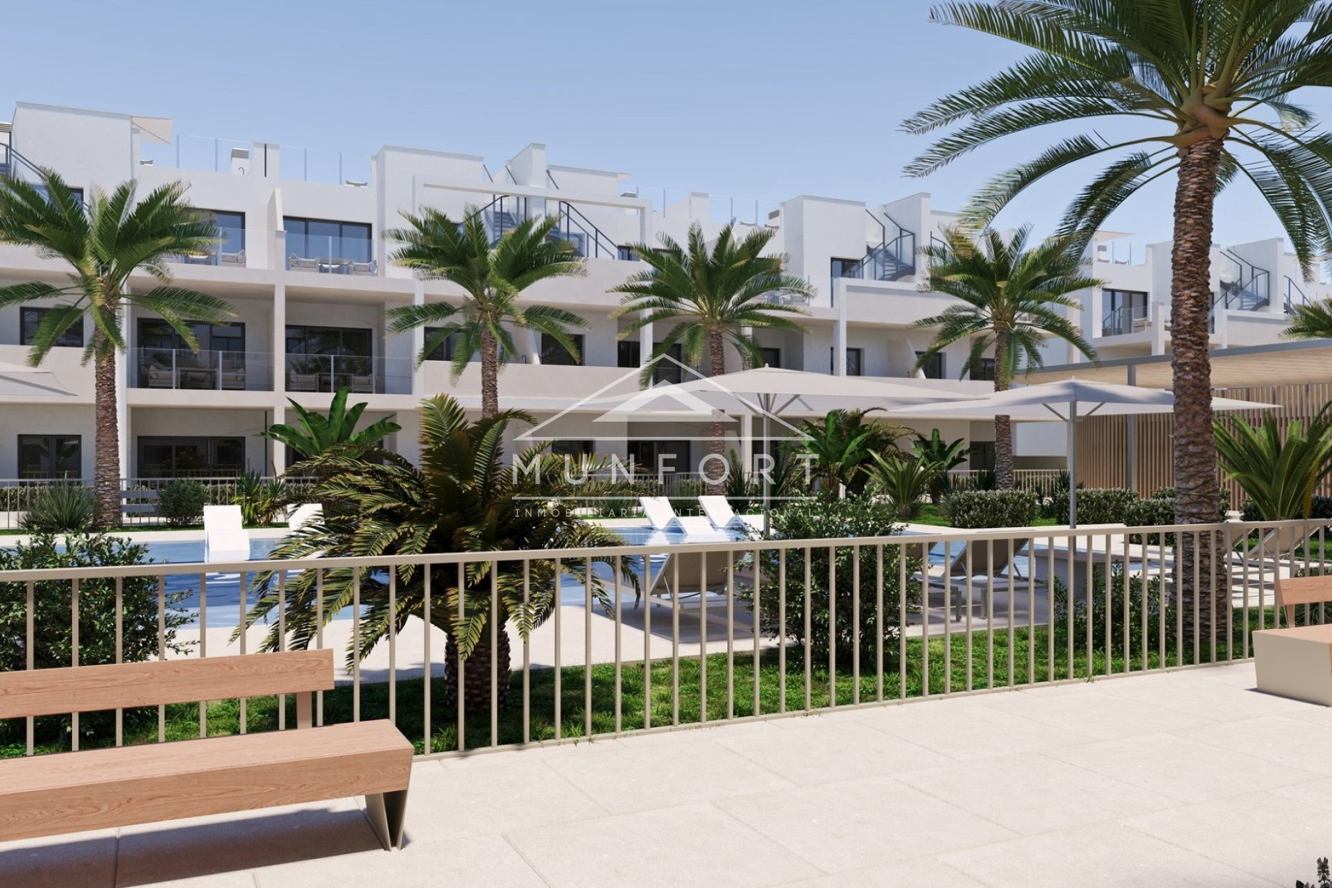 Segunda mano - Apartamentos -
San Javier - San Cayetano