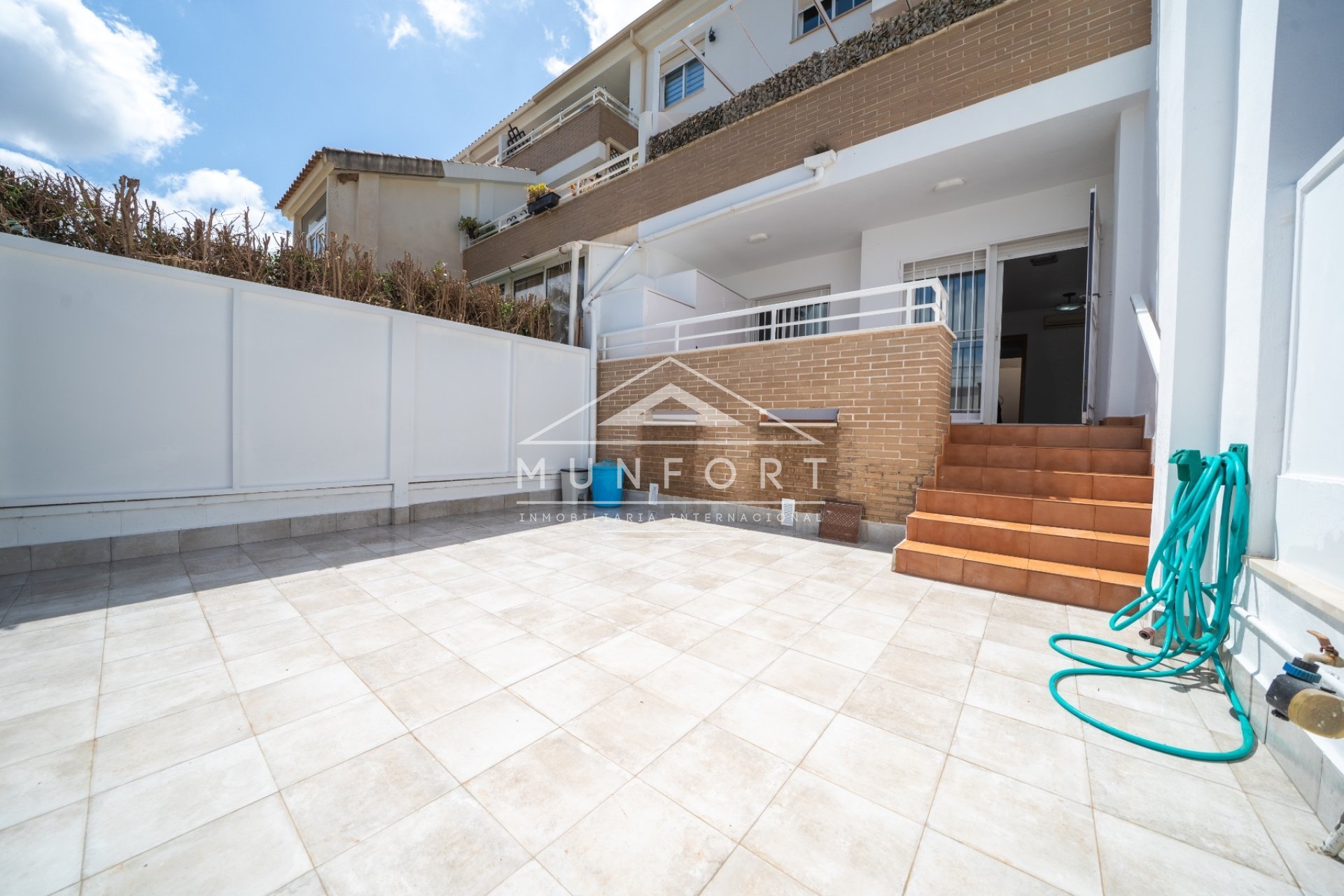 Segunda mano - Apartamentos -
San Javier - San Cayetano