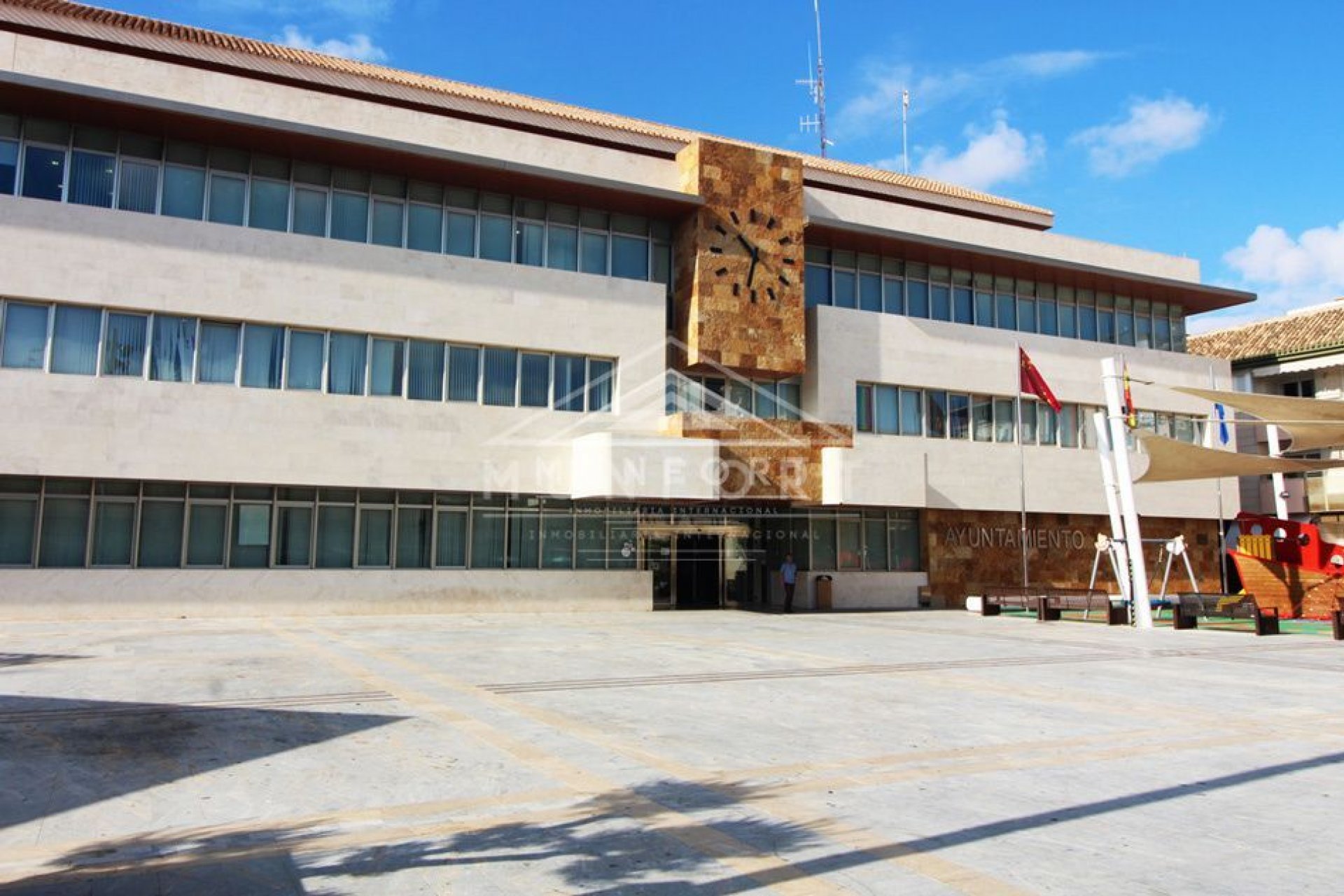 Segunda mano - Apartamentos -
San Javier - Santiago de la Ribera