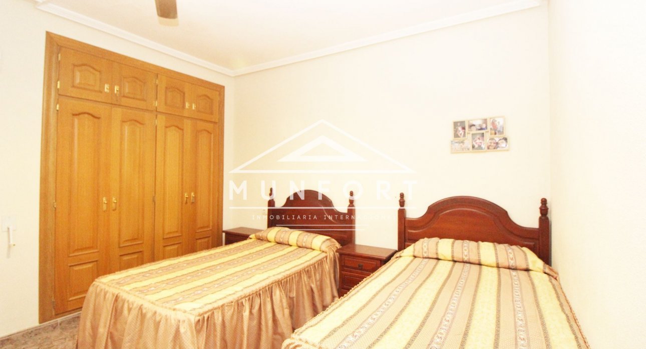 Segunda mano - Apartamentos -
San Javier - Santiago de la Ribera