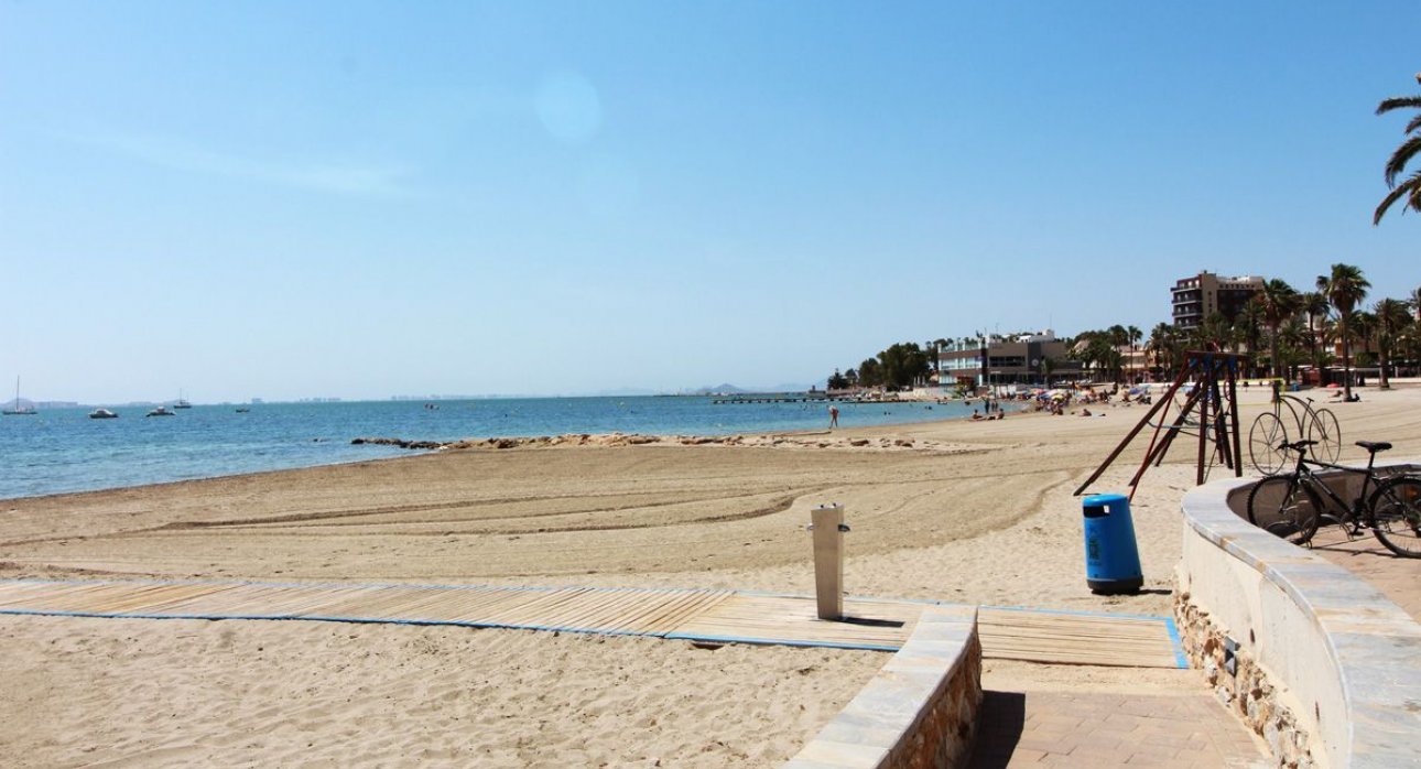 Segunda mano - Apartamentos -
San Javier - Santiago de la Ribera