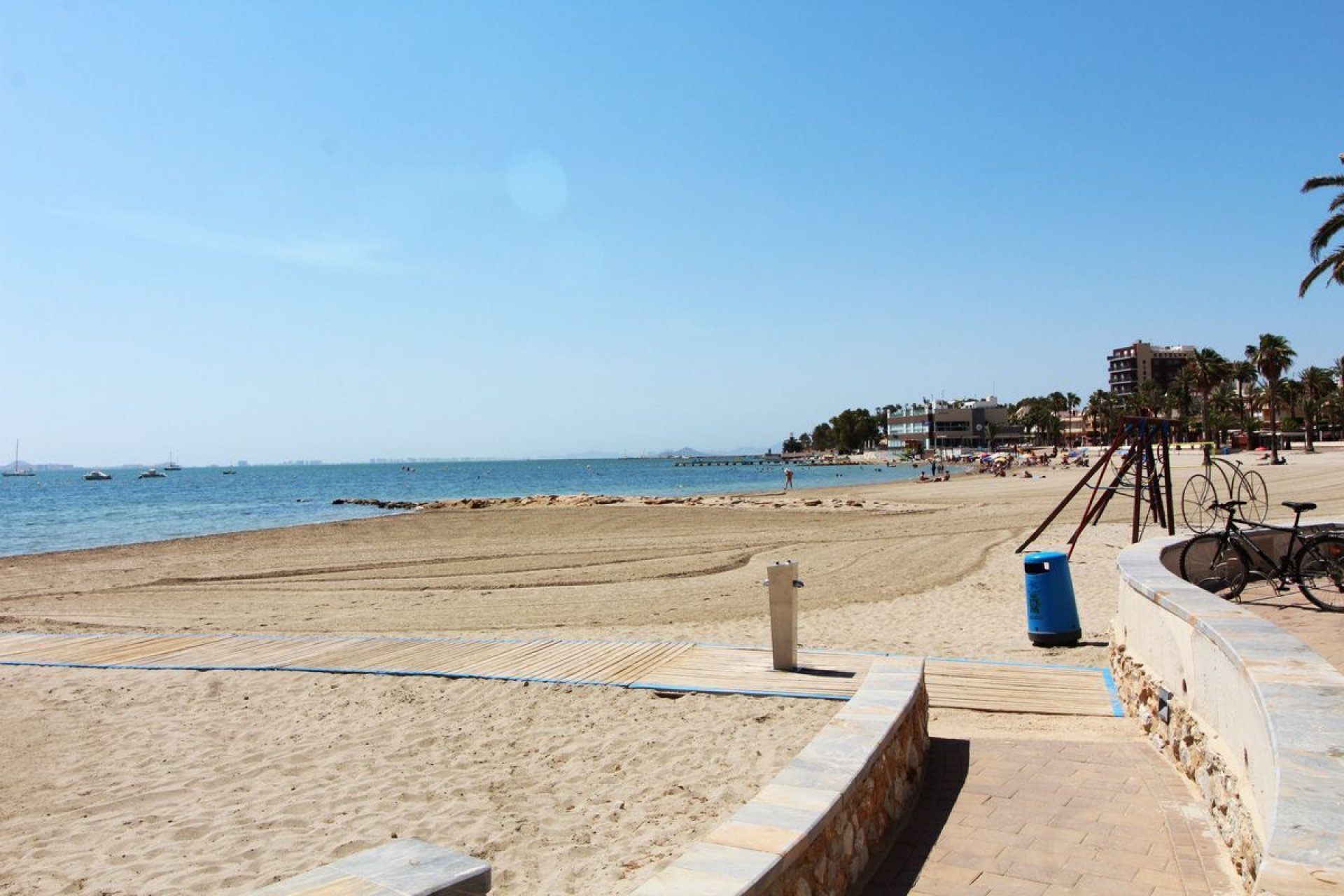 Segunda mano - Apartamentos -
San Javier - Santiago de la Ribera