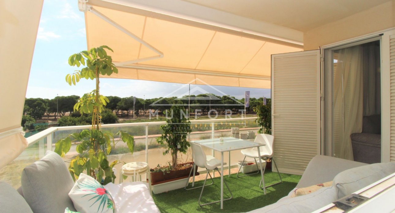 Segunda mano - Apartamentos -
San Javier - Santiago de la Ribera
