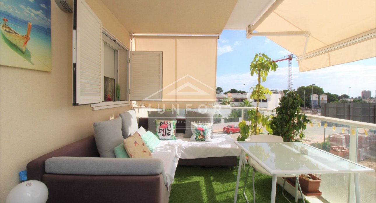 Segunda mano - Apartamentos -
San Javier - Santiago de la Ribera