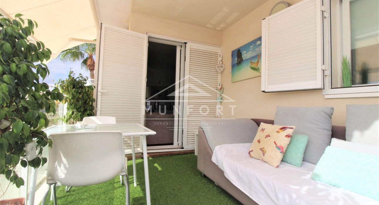 Segunda mano - Apartamentos -
San Javier - Santiago de la Ribera