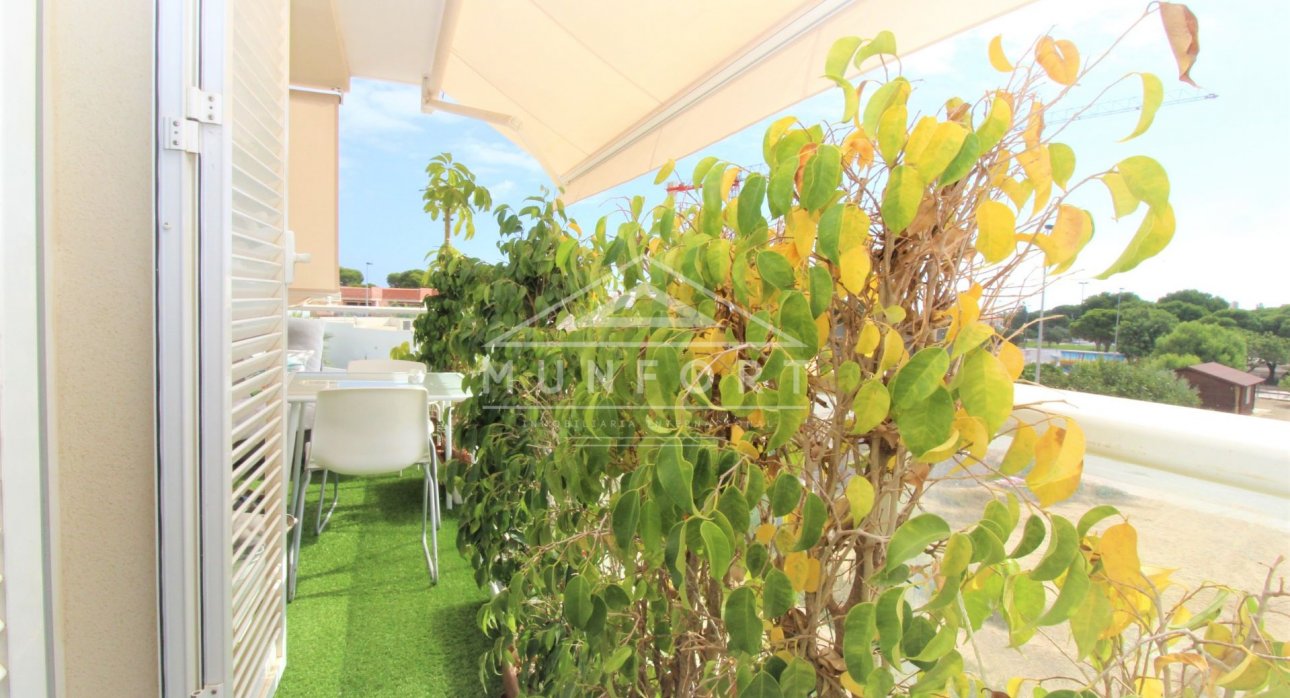 Segunda mano - Apartamentos -
San Javier - Santiago de la Ribera