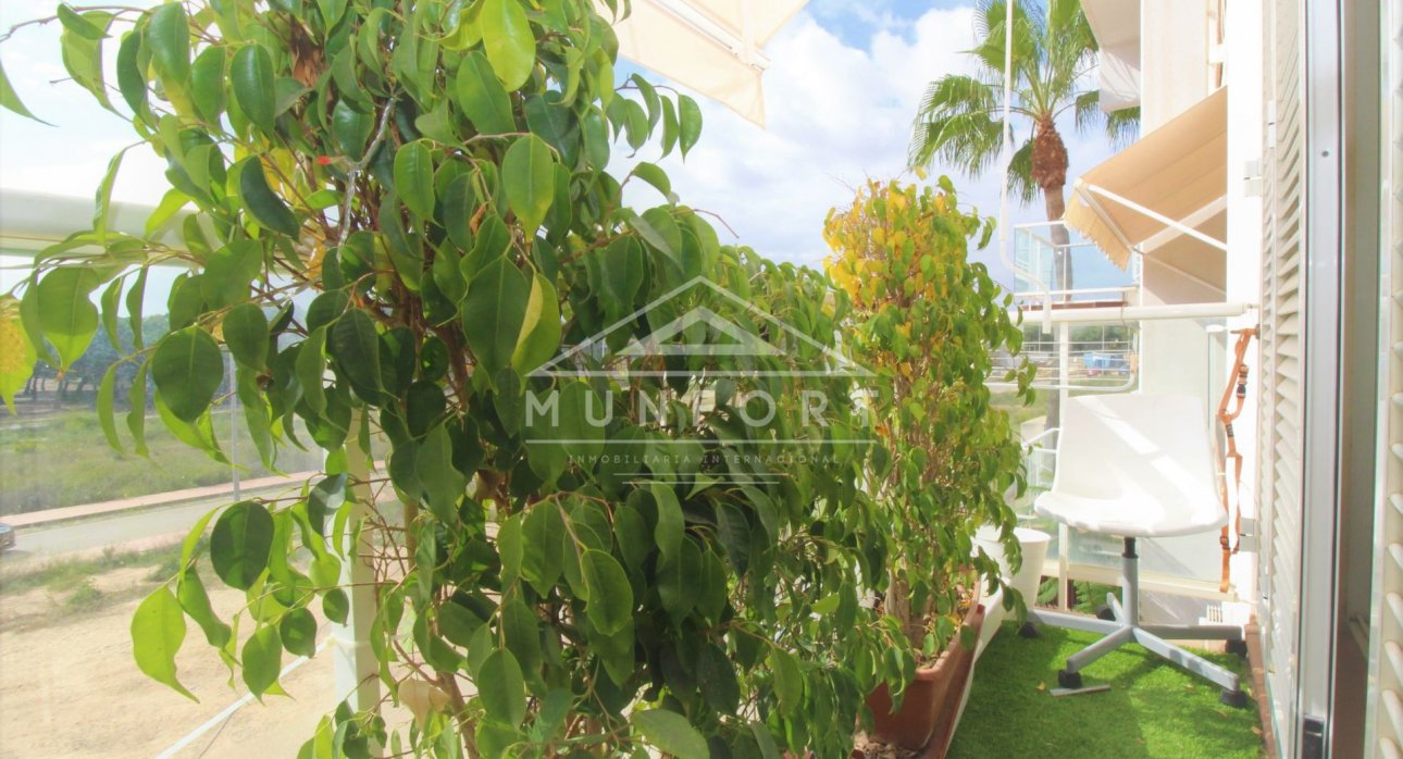 Segunda mano - Apartamentos -
San Javier - Santiago de la Ribera