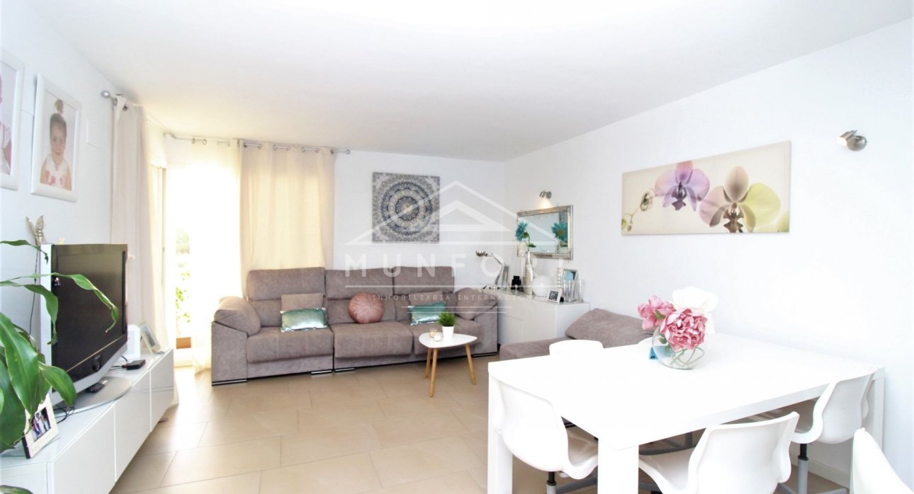 Segunda mano - Apartamentos -
San Javier - Santiago de la Ribera