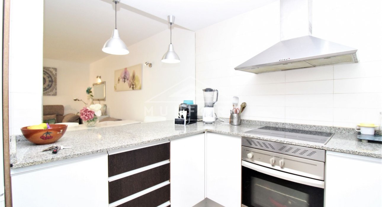 Segunda mano - Apartamentos -
San Javier - Santiago de la Ribera