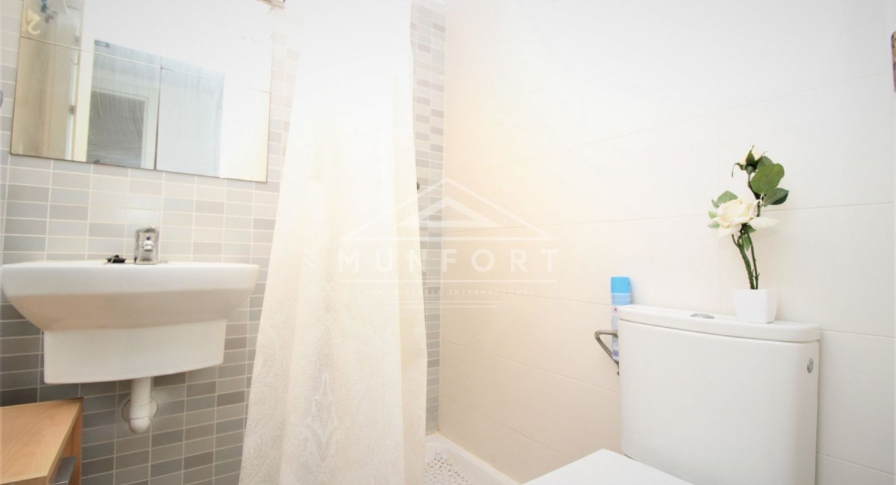 Segunda mano - Apartamentos -
San Javier - Santiago de la Ribera