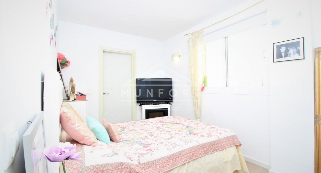 Segunda mano - Apartamentos -
San Javier - Santiago de la Ribera