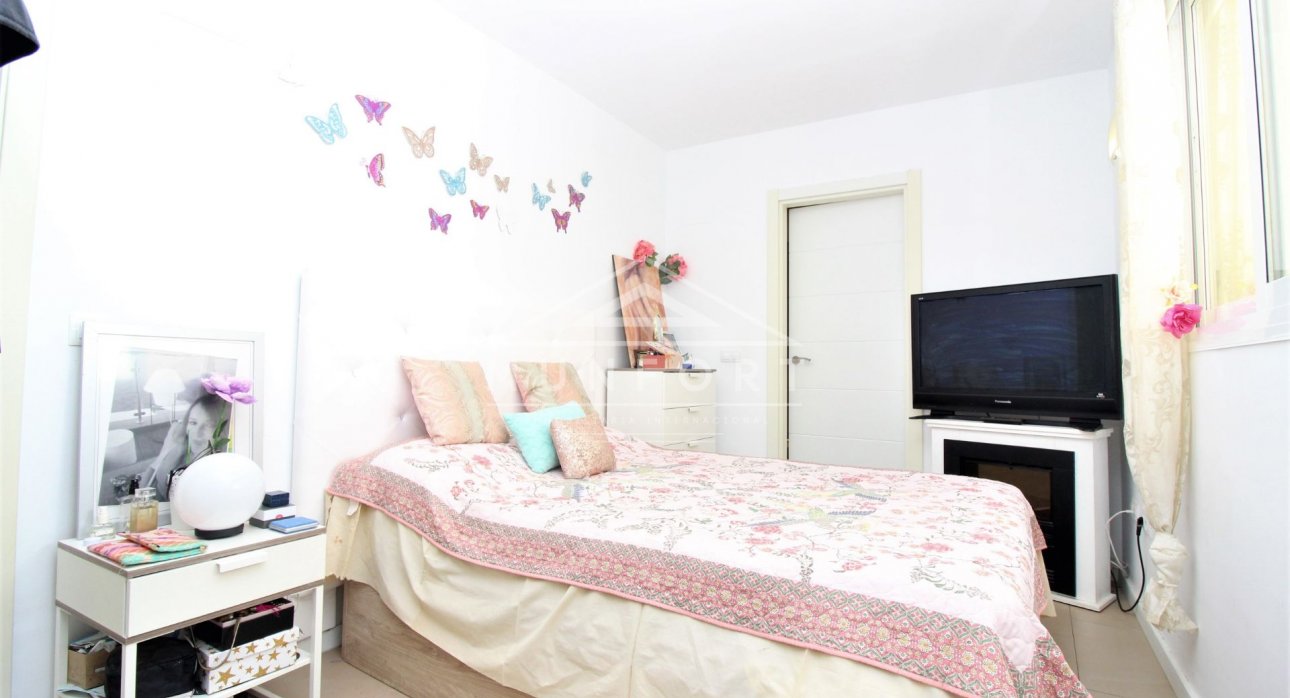 Segunda mano - Apartamentos -
San Javier - Santiago de la Ribera
