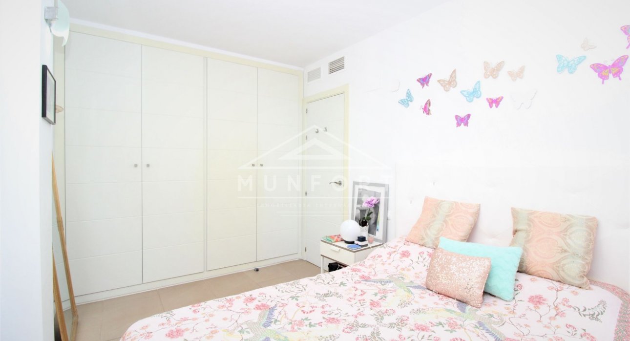 Segunda mano - Apartamentos -
San Javier - Santiago de la Ribera