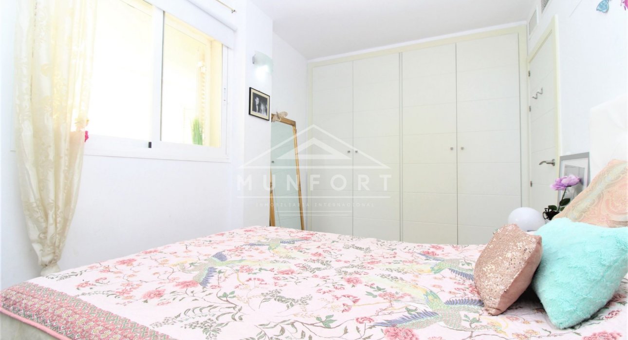 Segunda mano - Apartamentos -
San Javier - Santiago de la Ribera