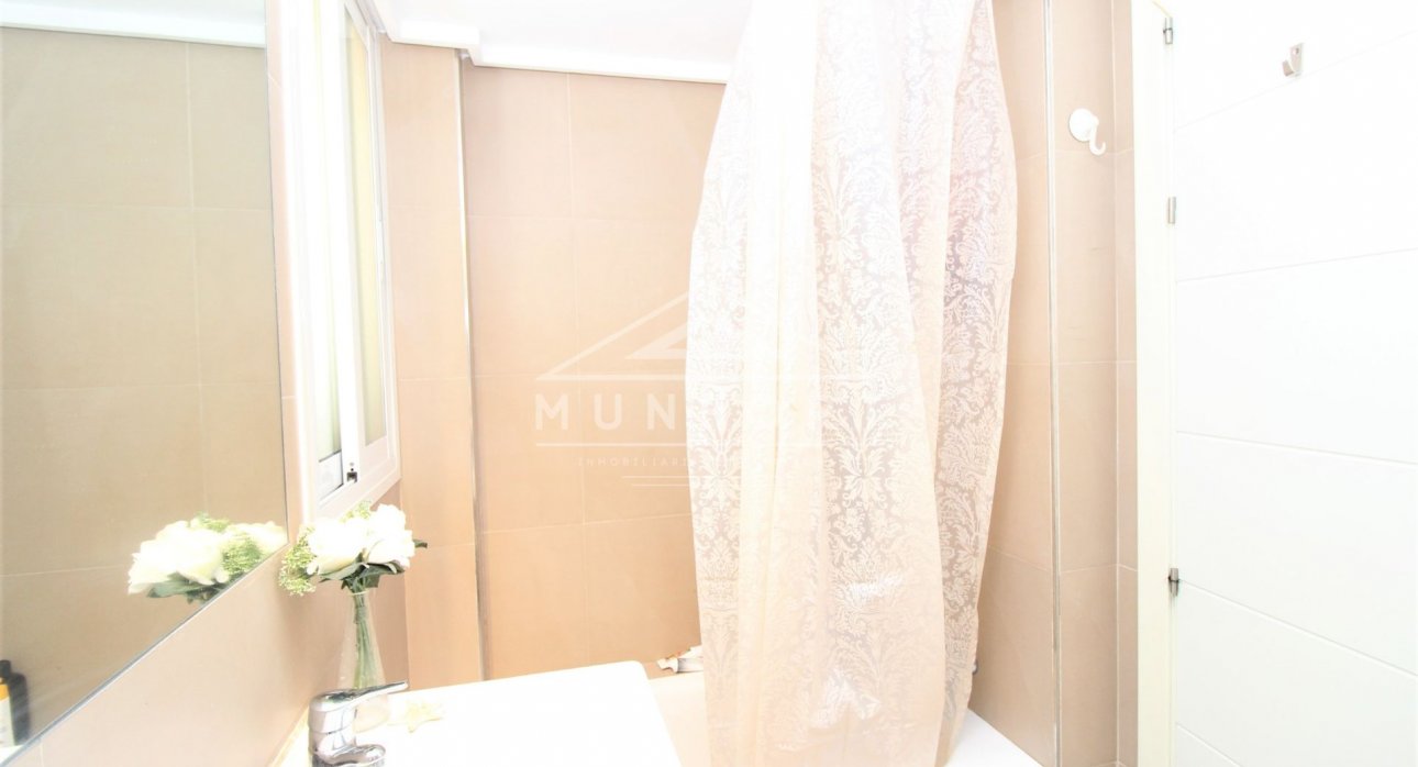 Segunda mano - Apartamentos -
San Javier - Santiago de la Ribera