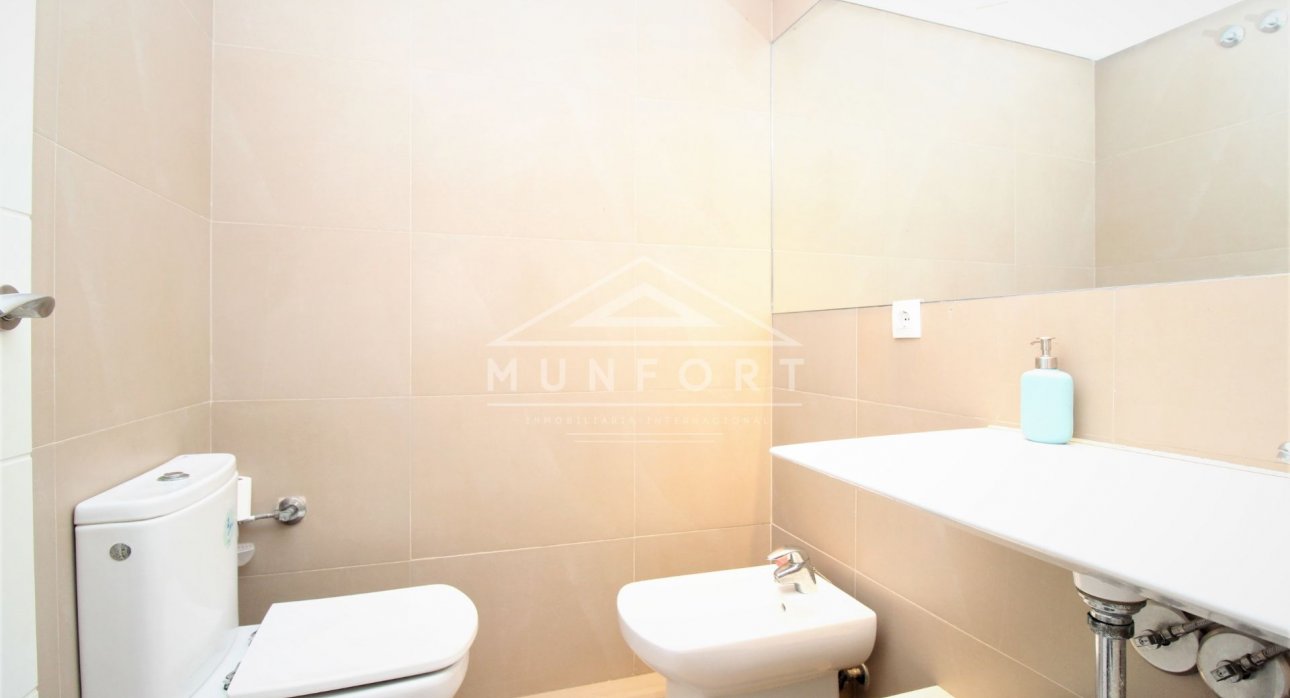 Segunda mano - Apartamentos -
San Javier - Santiago de la Ribera