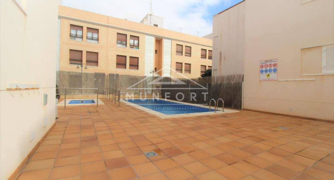 Segunda mano - Apartamentos -
San Javier - Santiago de la Ribera