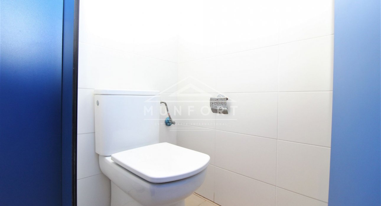 Segunda mano - Apartamentos -
San Javier - Santiago de la Ribera