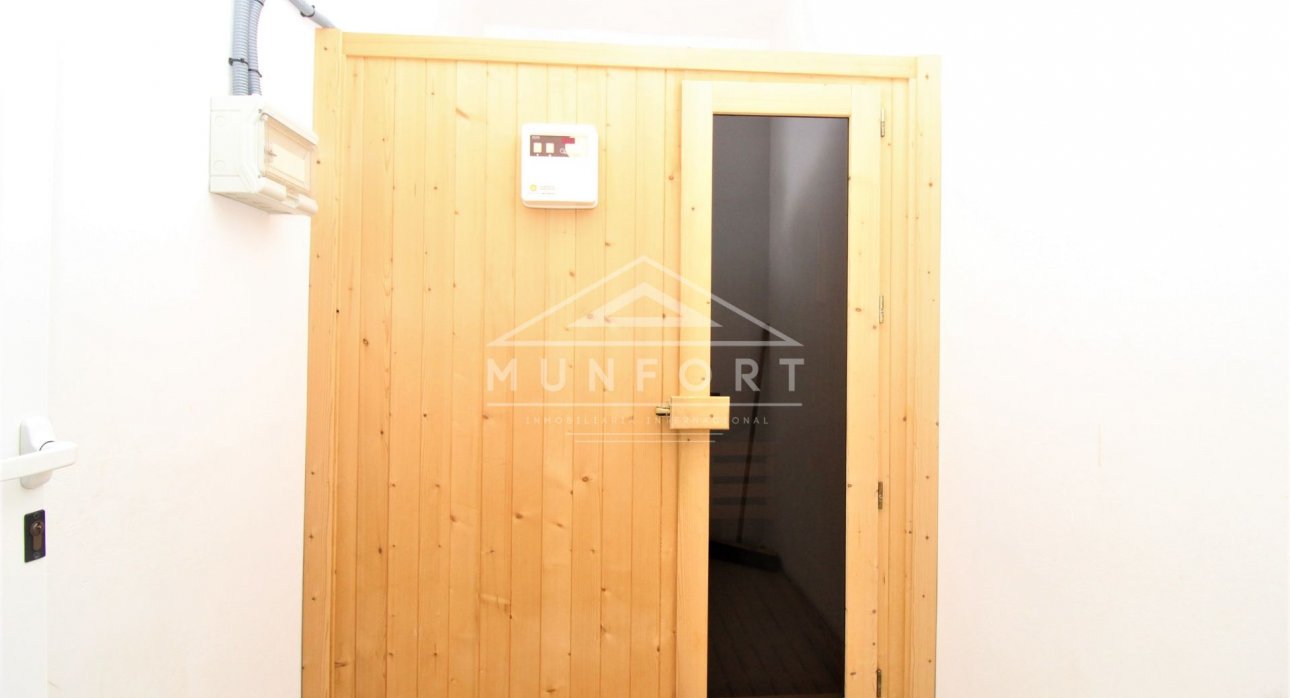 Segunda mano - Apartamentos -
San Javier - Santiago de la Ribera