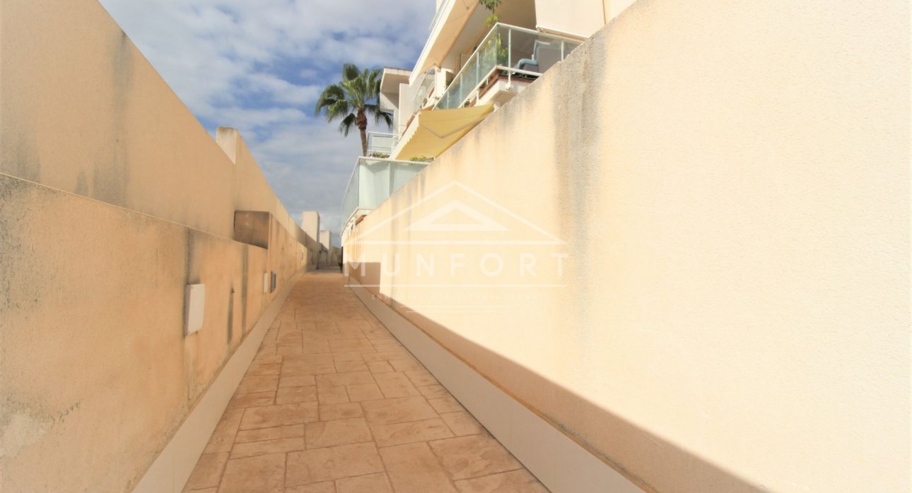 Segunda mano - Apartamentos -
San Javier - Santiago de la Ribera