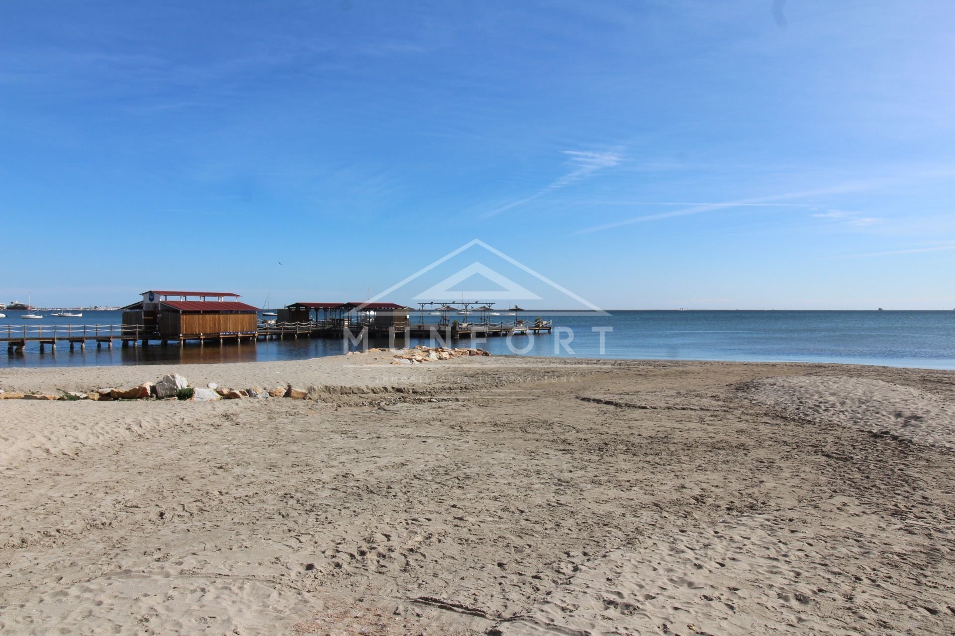 Segunda mano - Apartamentos -
San Javier - Santiago de la Ribera